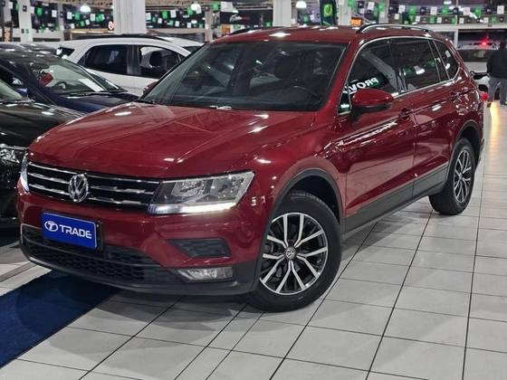 VOLKSWAGEN TIGUAN 1.4 250 TSI TOTAL FLEX ALLSPACE COMFORTLINE TIPTRONIC VOLKSWAGEN TIGUAN 1.4 250 TSI TOTAL FLEX ALLSPACE COMFORTLINE TIPTRONIC